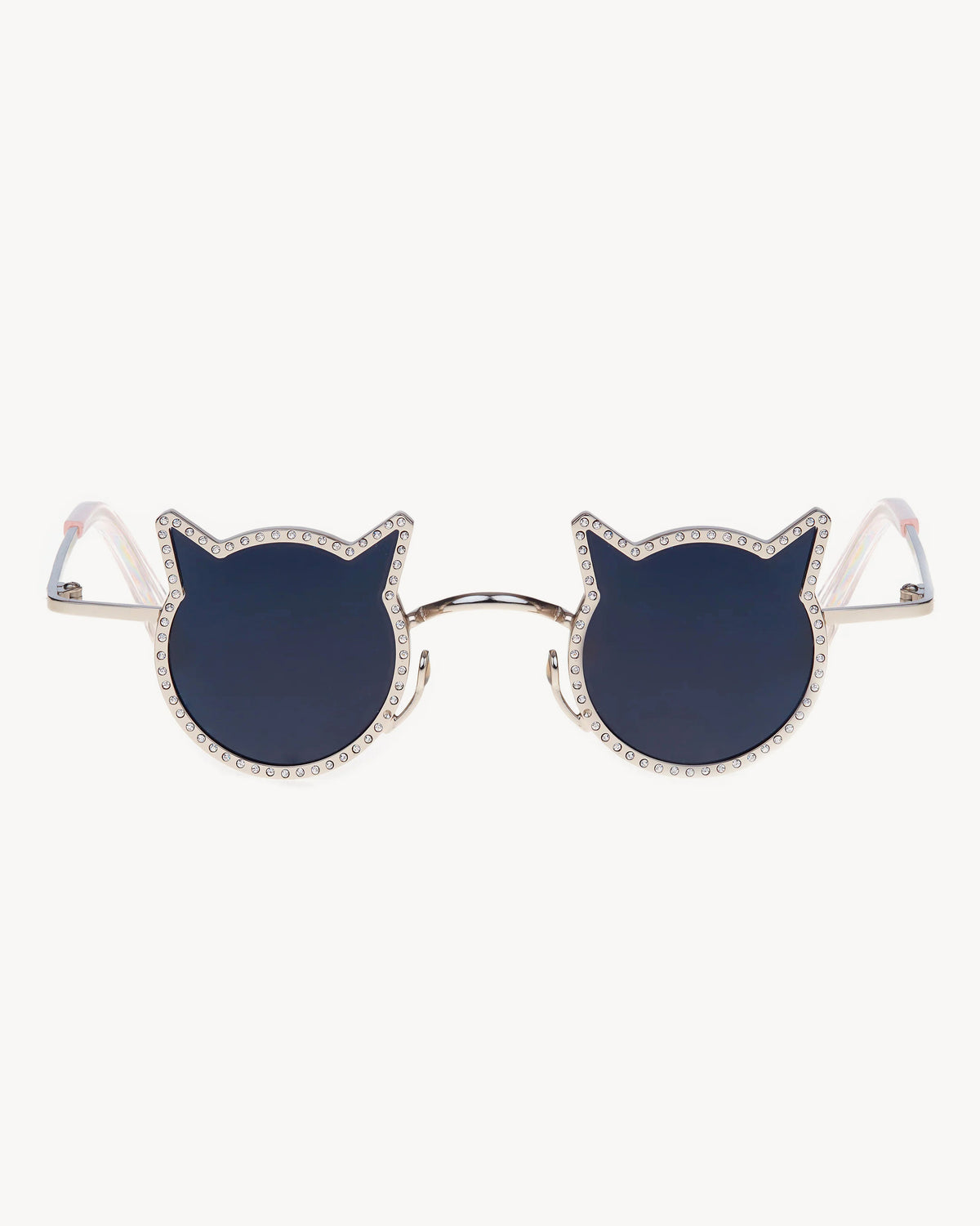 COOL CAT IN SILVER DIAMOND display picture 1