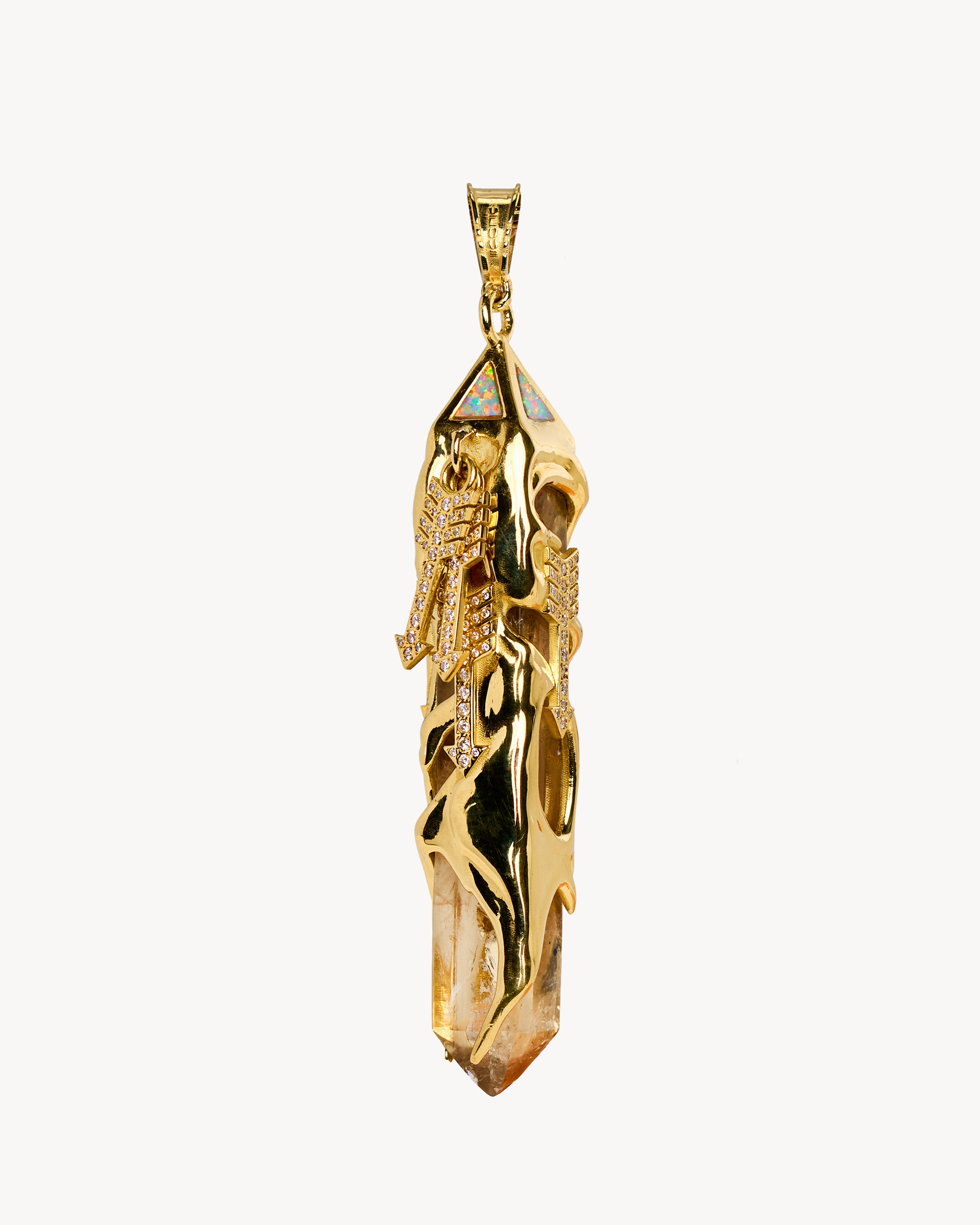 SACRED CREATION PENDANT