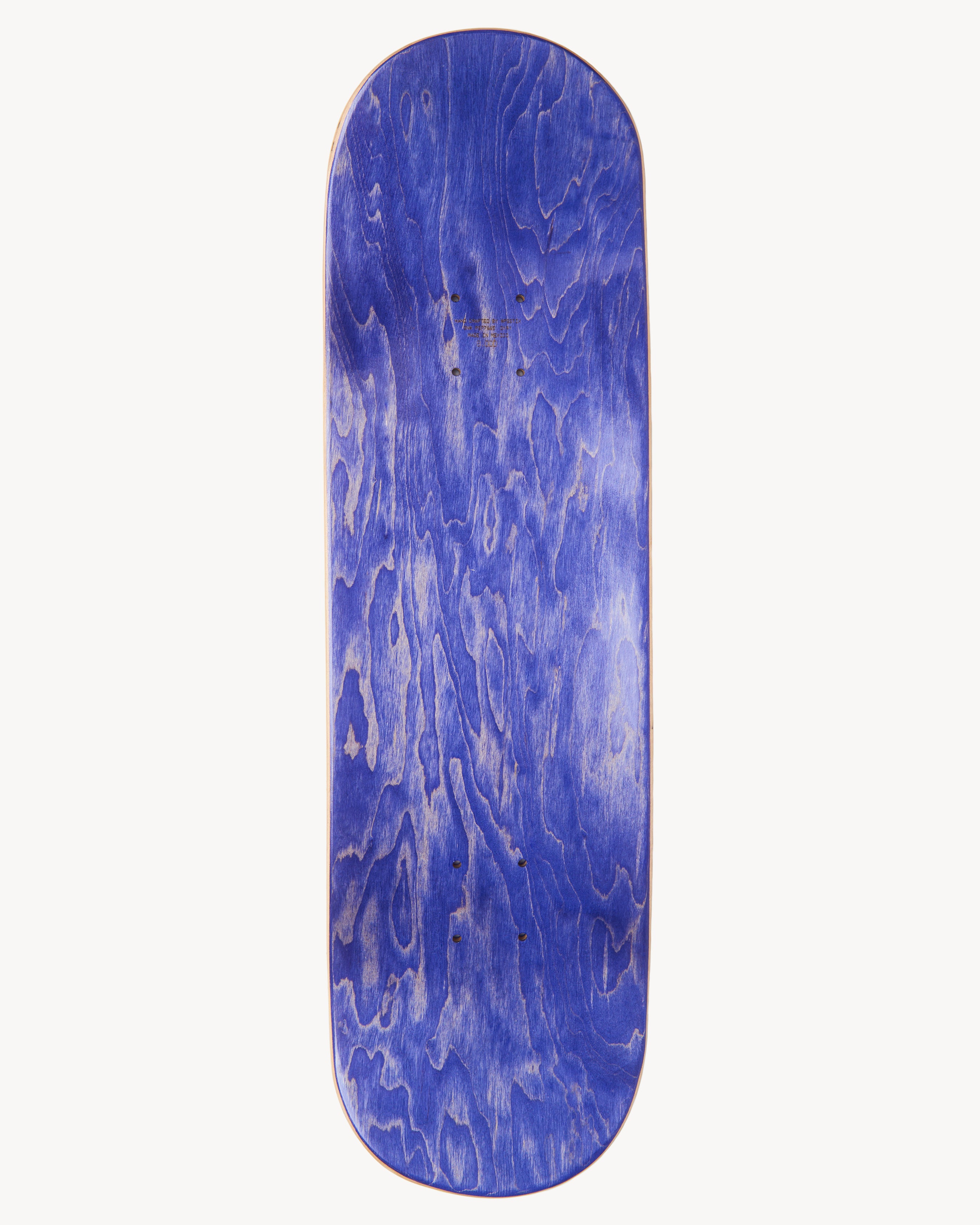 WONKA IIICONIC BAR SKATE DECK