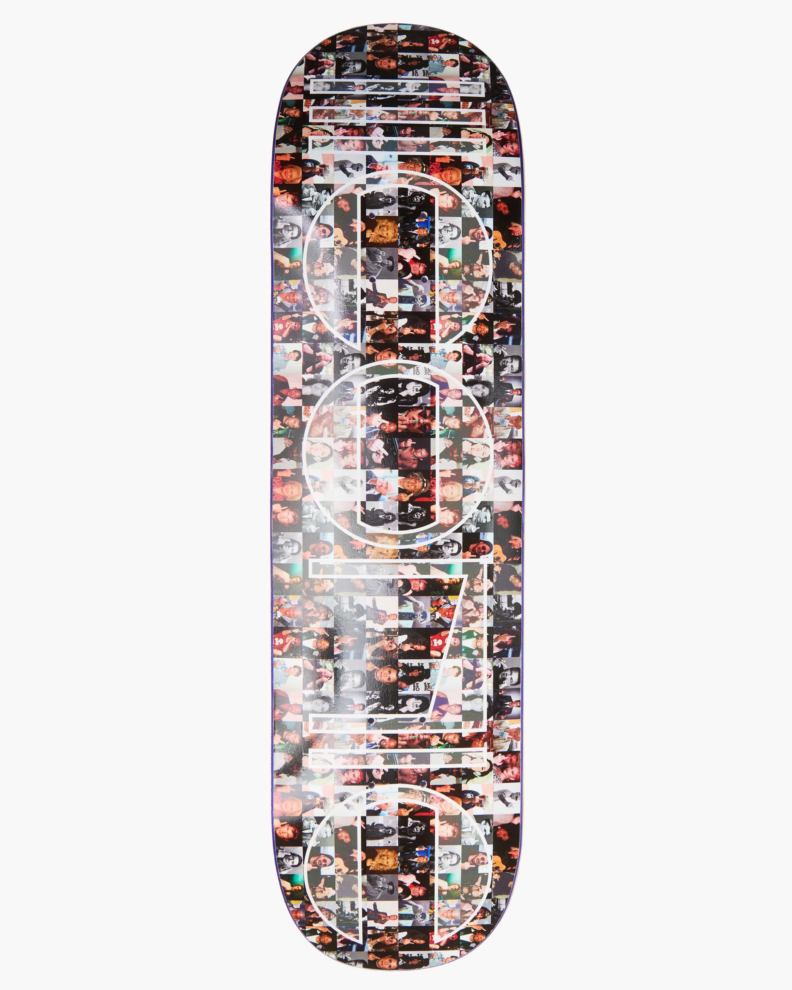 IIICONIC F*CK YOU SKATE DECK