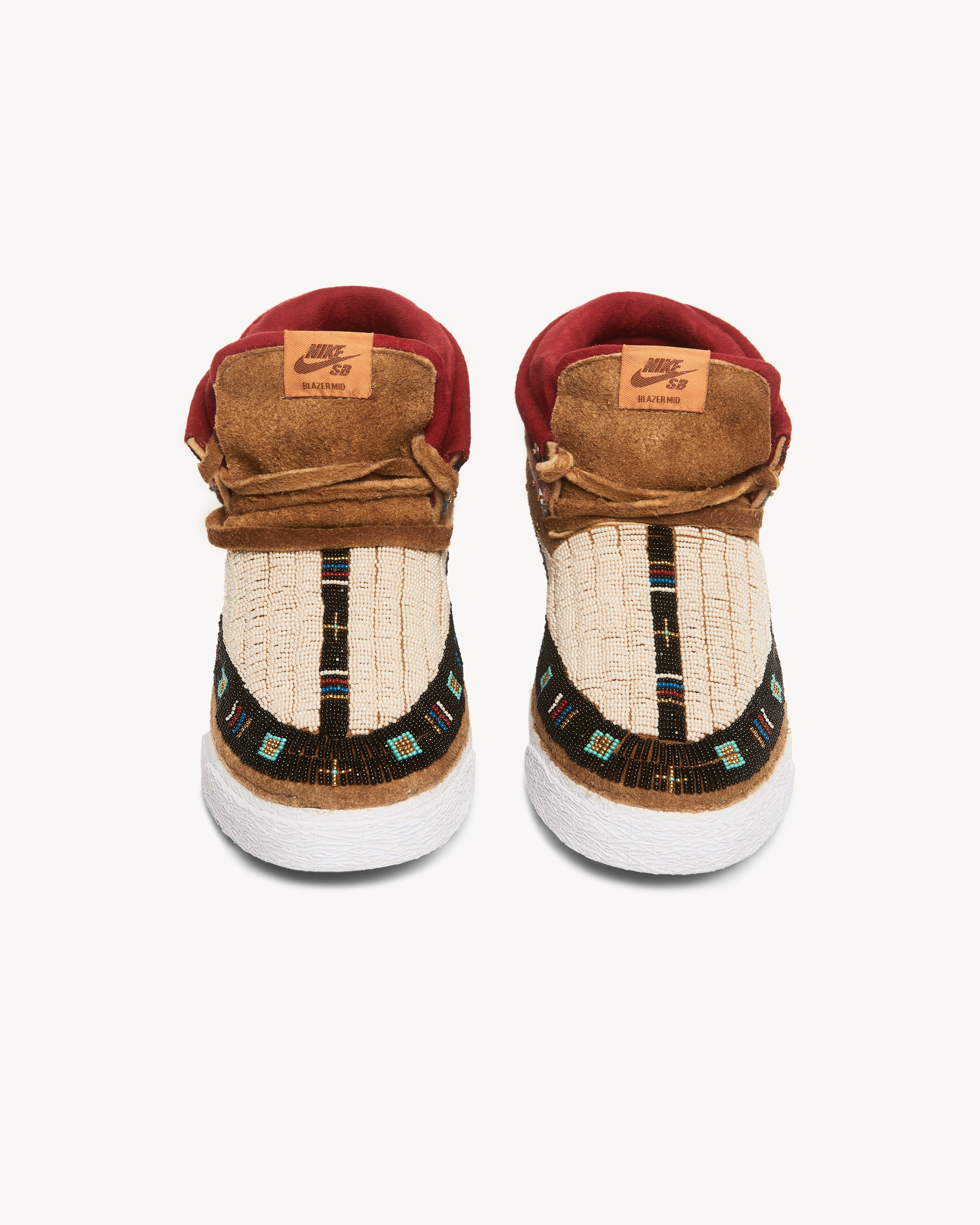 iiiCONIC X NIKE SB APACHE MOCCASINS