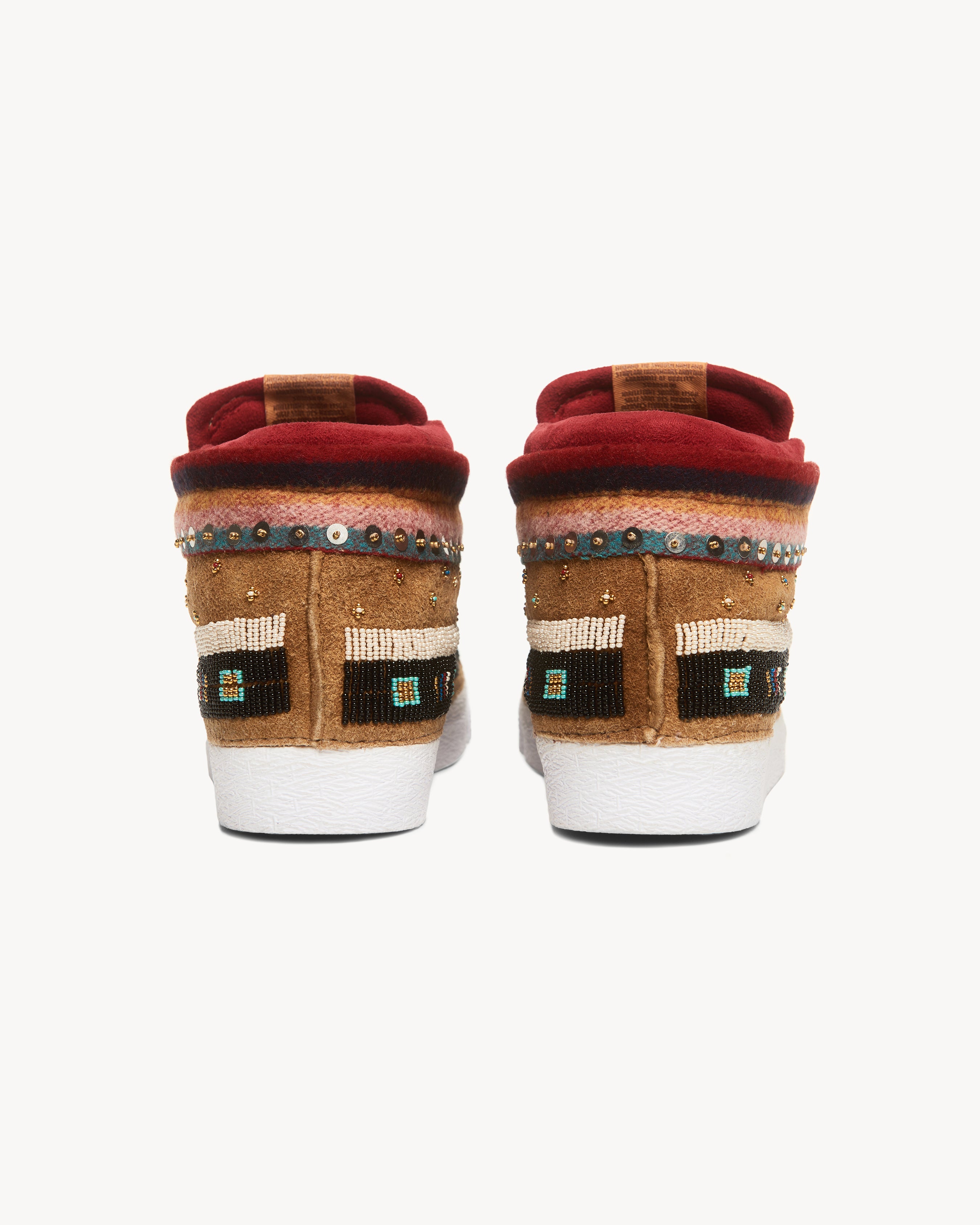 iiiCONIC X NIKE SB APACHE MOCCASINS